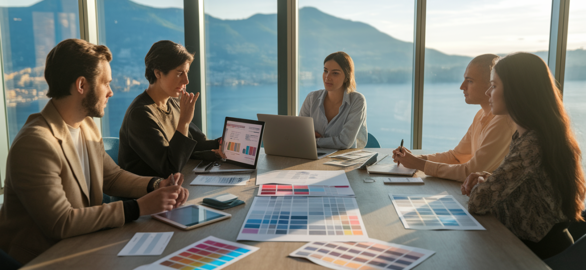 consulenza marketing Lugano: strategie, branding e social