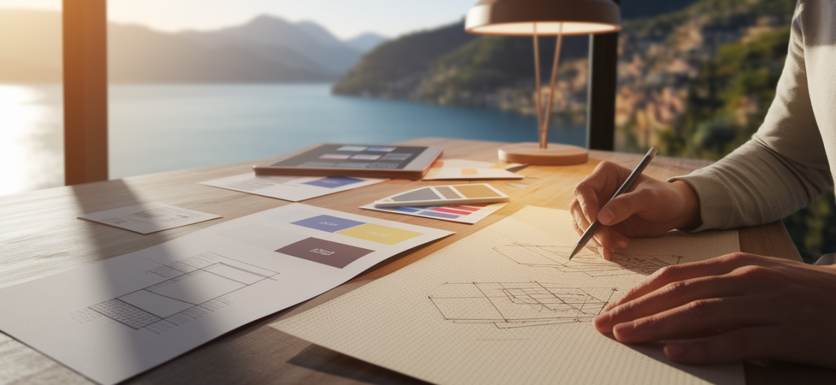 creazione logo aziendale a lugano | branding locale