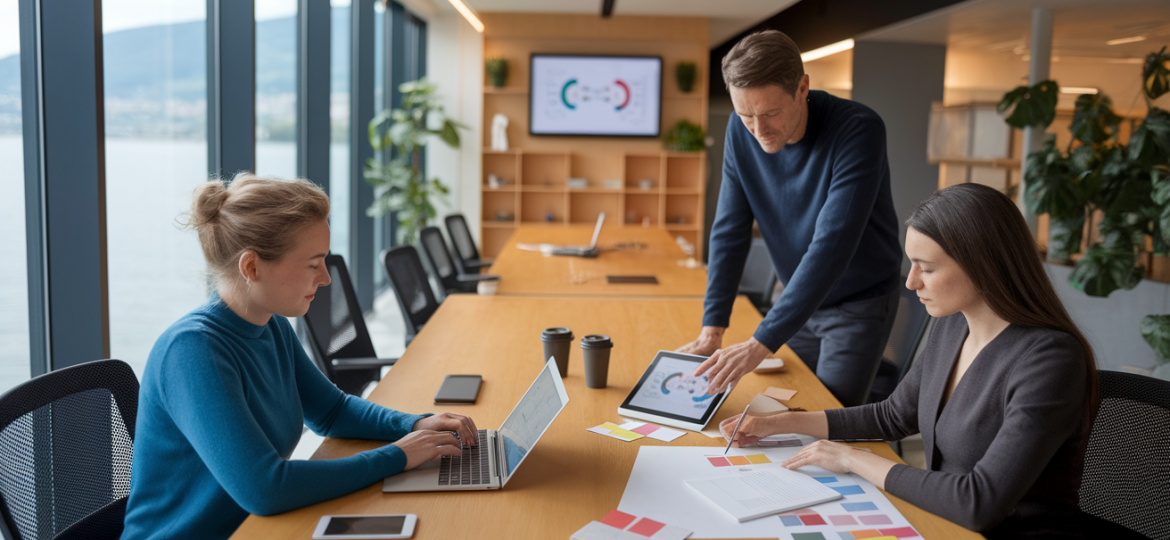 creazione siti a lugano: web design, SEO e conversioni