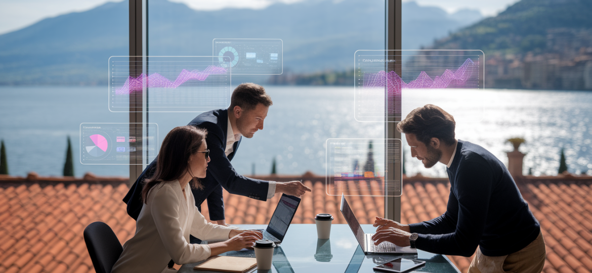 ai marketing a Lugano: automazioni e strategie per vendite