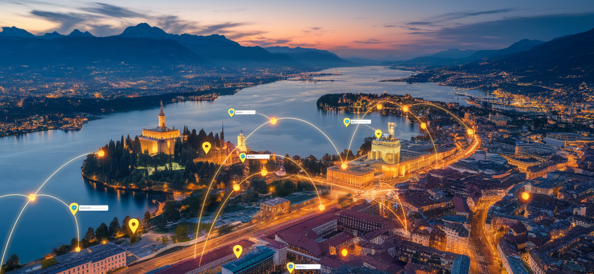 Cos'è la SEO locale Lugano: Guida Pratica per Aziende e PMI Ticinesi