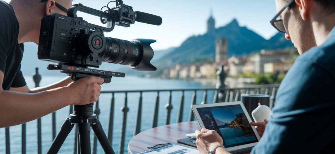 Agenzia Video Marketing Ticino: Produzione e Strategie per Massimizzare l'Impatto Visivo a Lugano