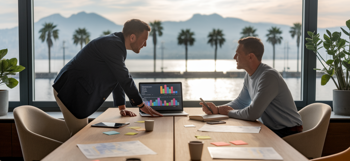 Consulente SEO Ticino per PMI a Lugano: visibilità locale