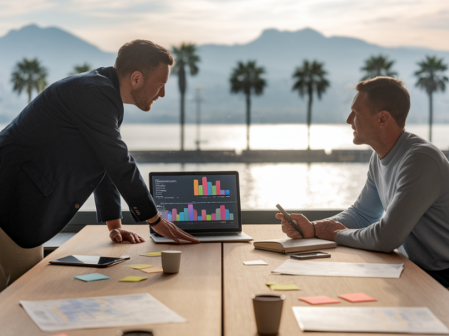 Consulente SEO Ticino per PMI a Lugano: visibilità locale