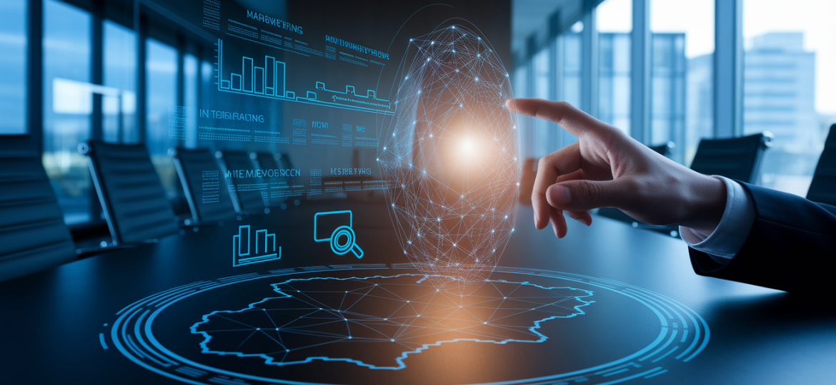 Intelligenza Artificiale Marketing Lugano: Come l'AI guida la crescita locale delle aziende