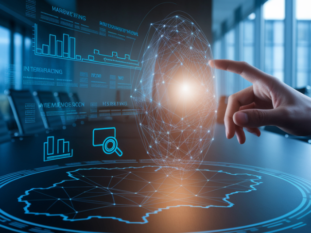 Intelligenza Artificiale Marketing Lugano: Come l'AI guida la crescita locale delle aziende