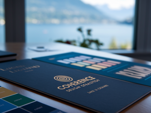 Grafica aziendale a Lugano: Costruisci un'identità visiva che genera fiducia