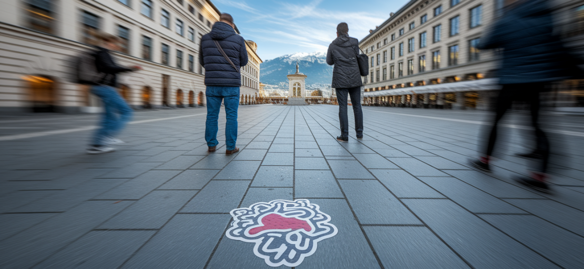 Guerrilla Marketing esempi Ticino: Strategie a basso costo per sorprendere il pubblico di Lugano