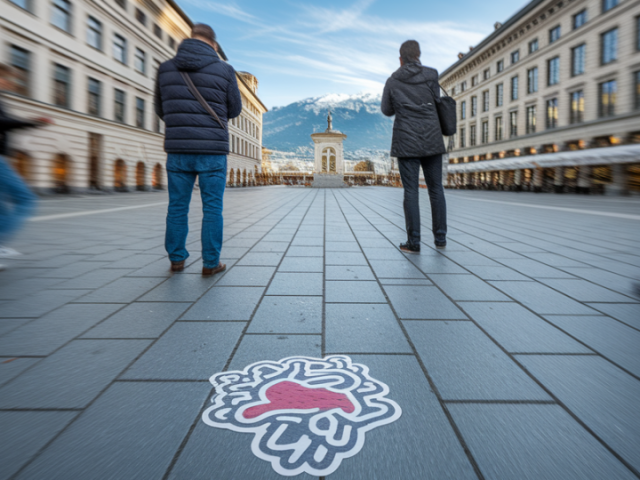 Guerrilla Marketing esempi Ticino: Strategie a basso costo per sorprendere il pubblico di Lugano